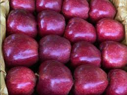 سیب قرمز لبویی درجه یک مناسب مصرف خانگی و عمده